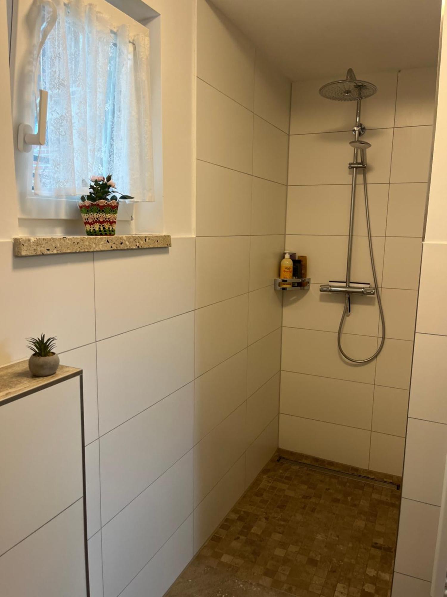 Fewo Brauel Am Nordpfad Zevener Geest - Ruhige, Moderne 2 Zimmer Wohnung, Ladestation, Parkplatz, Wlan, Garten Exterior photo