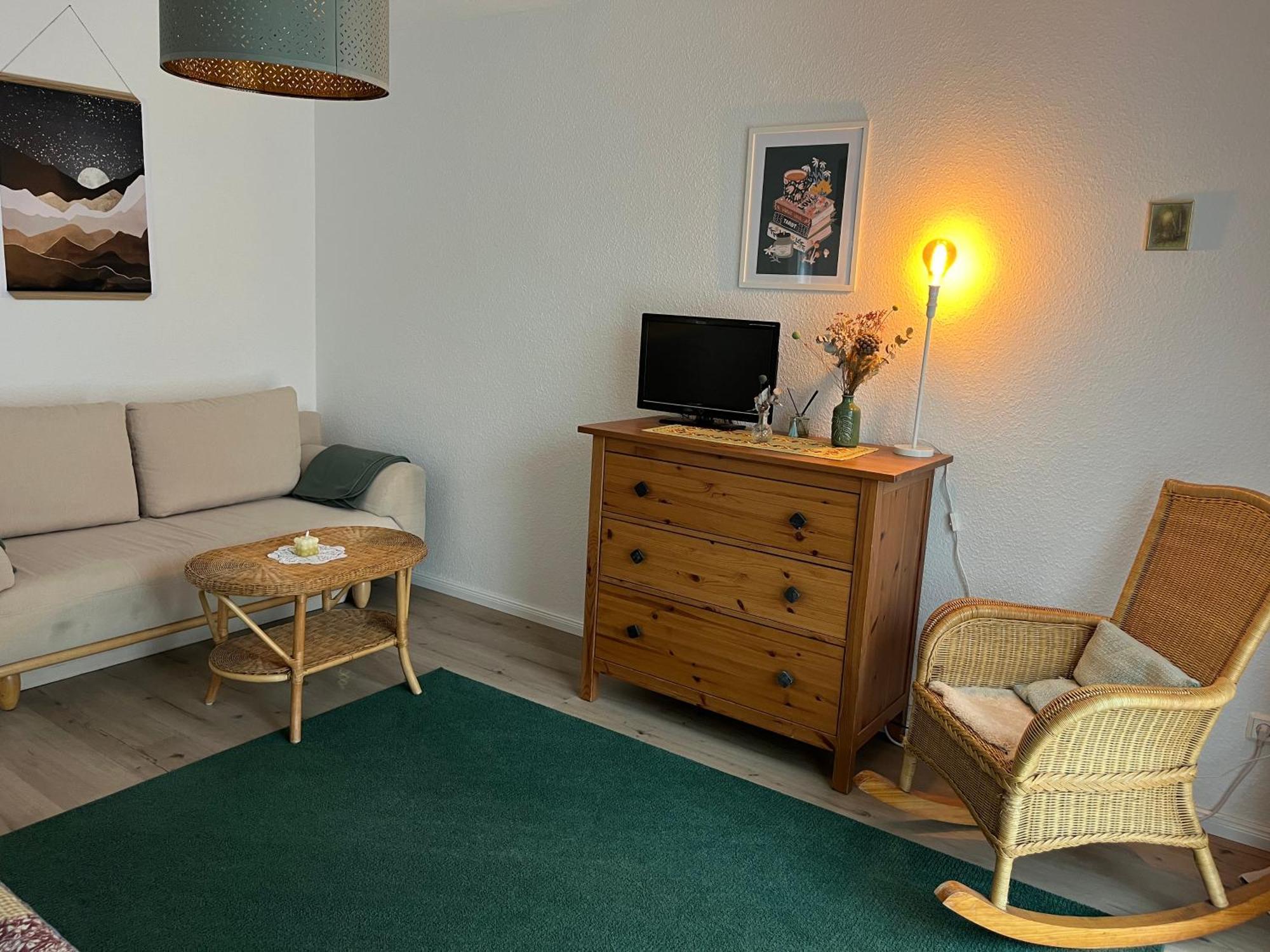 Fewo Brauel Am Nordpfad Zevener Geest - Ruhige, Moderne 2 Zimmer Wohnung, Ladestation, Parkplatz, Wlan, Garten Exterior photo